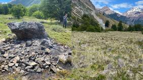 Turista japonés que provocó incendio en parque nacional quedó en libertad