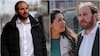 Max Luksic se atrevió con románticas postales para festejar a Loreto Aravena: exhibió candente escena en plena vía pública
