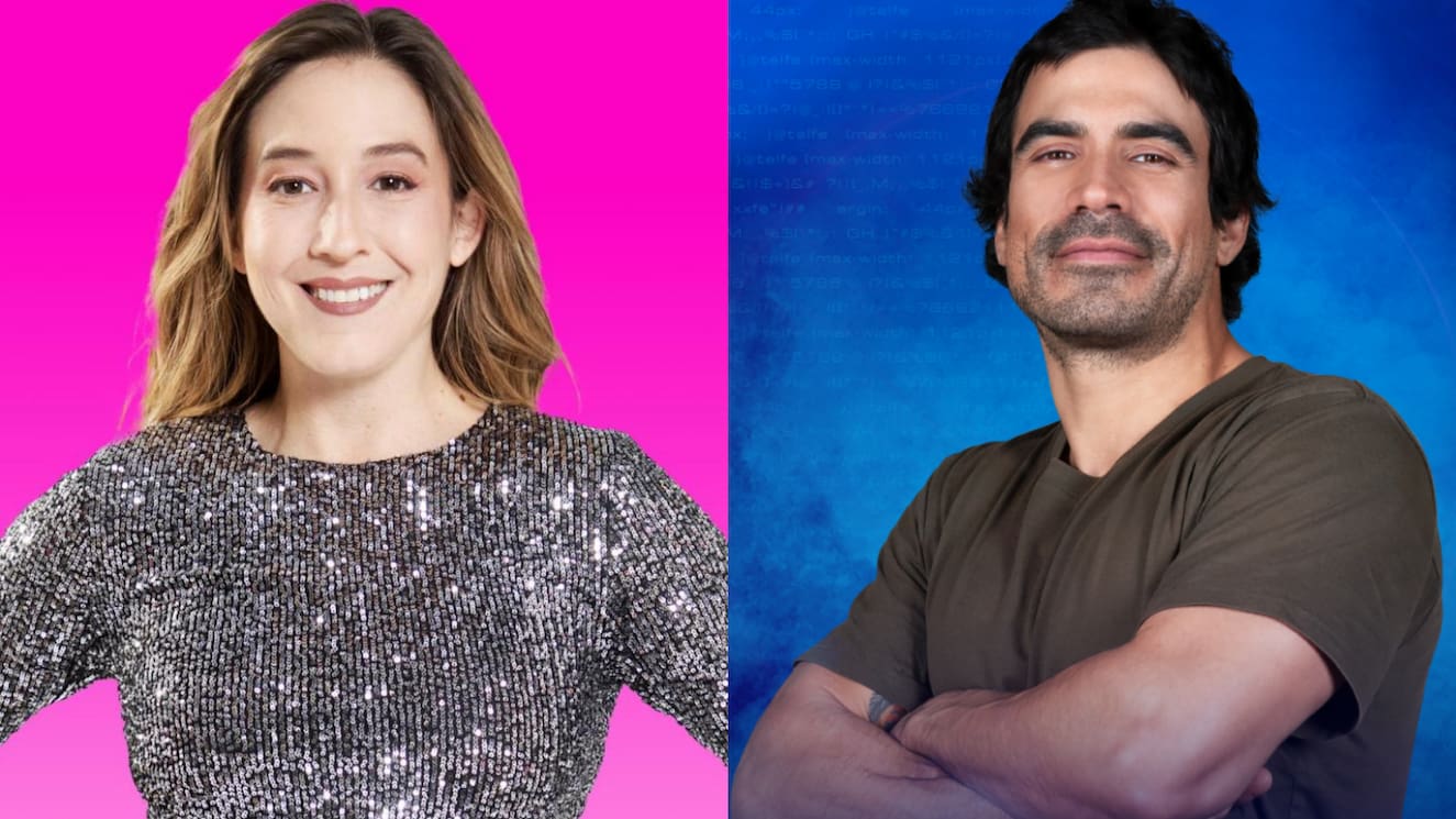 “Volverías con tu ex? 2″ quería a Vale Saini y Sebastián Ramírez en el encierro: esto respondió ella