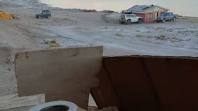 Montañés lituano descubrió "trono" en el Ojos del Salado