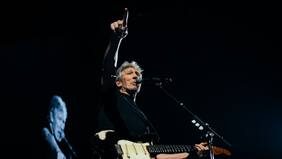 Comunidad Judía interpone recurso de protección para restringir la presentación de Roger Waters en Chile