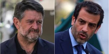 Claudio Orrego / Rodrigo Delgado