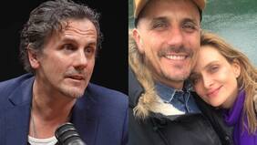 “Amar es cada vez más complejo”, “si el amor dura 20 años, es extraordinario”, reflexiona Sergio Lagos sobre su quiebre con Nicole