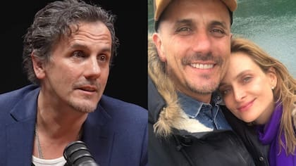 “Amar es cada vez más complejo”, “si el amor dura 20 años, es extraordinario”, reflexiona Sergio Lagos sobre su quiebre con Nicole