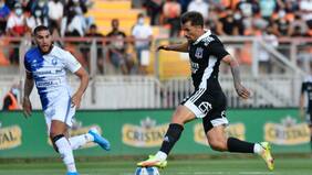 Por la cuenta mínima: Colo Colo se quedó con el triunfo ante Deportes Antofagasta