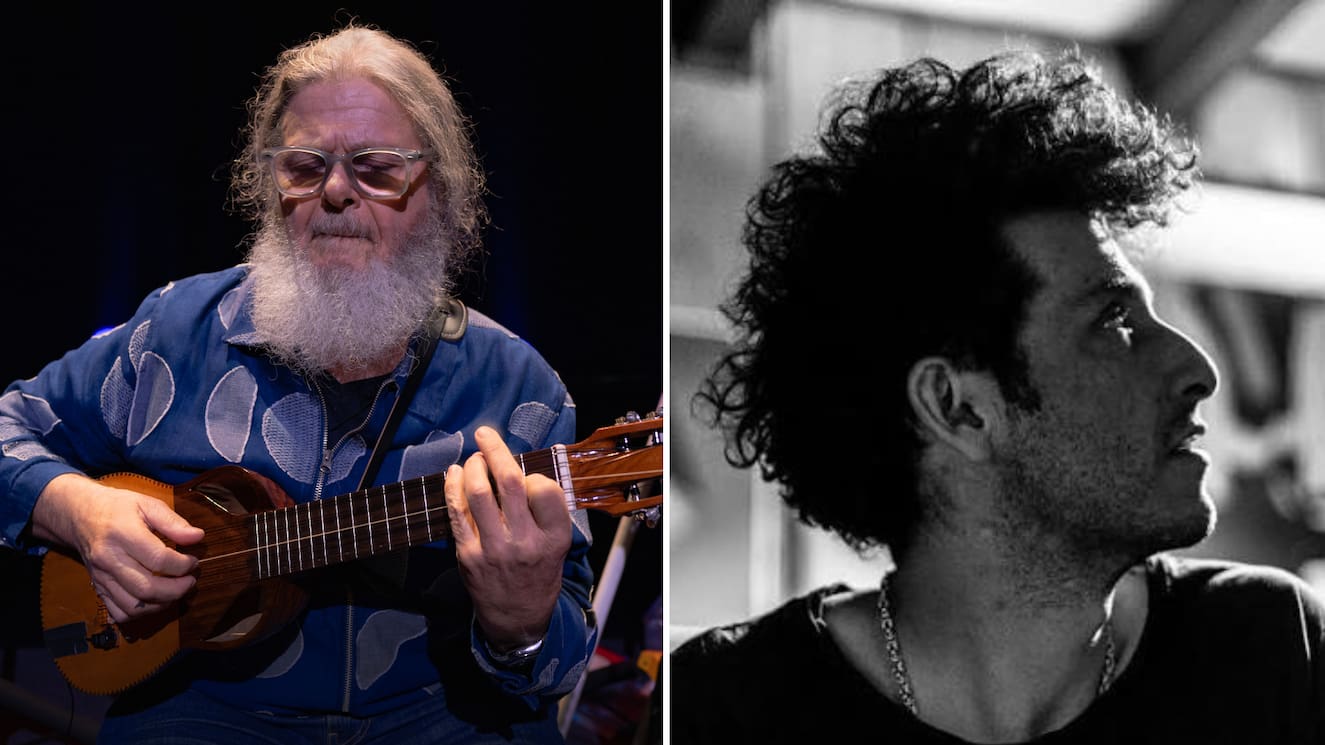Gustavo Santaolalla confirma a Angel Maulén como invitado para abrir su esperado concierto en Chile