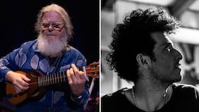 Gustavo Santaolalla confirma a Angel Maulén como invitado para abrir su esperado concierto en Chile