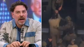 “Perplejo”: Neme reacciona a imagen en medio de traslado de Nicolás Maduro y devela el supuesto mensaje oculto de EE.UU.