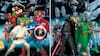 Star Wars chocará con el universo Marvel en una historia oficial: Luke Skywalker conocerá a los Avengers
