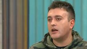 ADN confirmó que Luis Pettersen era el padre de la hija de Fernanda Maciel