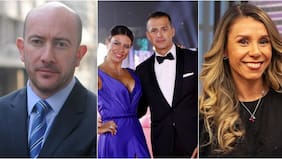 Rafael Garay y Marlene de la Fuente serán testigos de Cecilia Gutierrez en juicio contra Iván Núñez