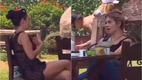 La pregunta al hueso de Daniela Aránguiz a Gabrieli Moreira sobre Pamela Díaz: dejó hasta ahí la conversa