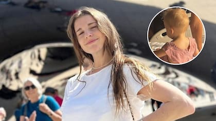 “Nunca se supo qué fue”: Tanza Varela entregó detalles sobre la delicada urgencia médica que sufrió su hija Roma