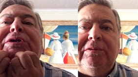 Ernesto Belloni previo a su show en Viña 2020: "Si quieren violencia, vayan a la calle a protestar... ¡Pero paren la w...! ¡No hagan más mier... (a los artistas) por televisión ni por radio!"