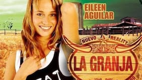 ¿Qué fue de Eileen Aguilar, la ex chica reality?