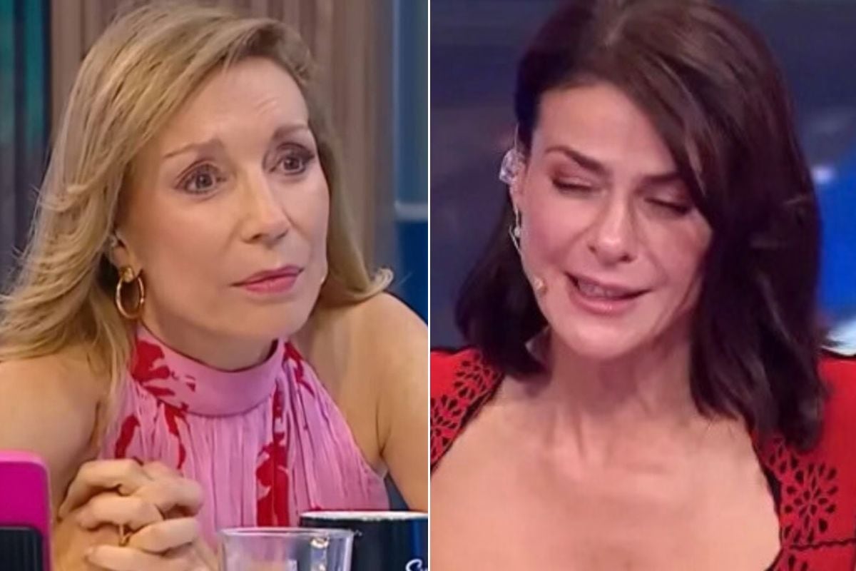 Impensada versión dejó en shock a panelistas: filtran polémico rumor sobre Karen Doggenweiler y Tonka Tomicic en Mega
