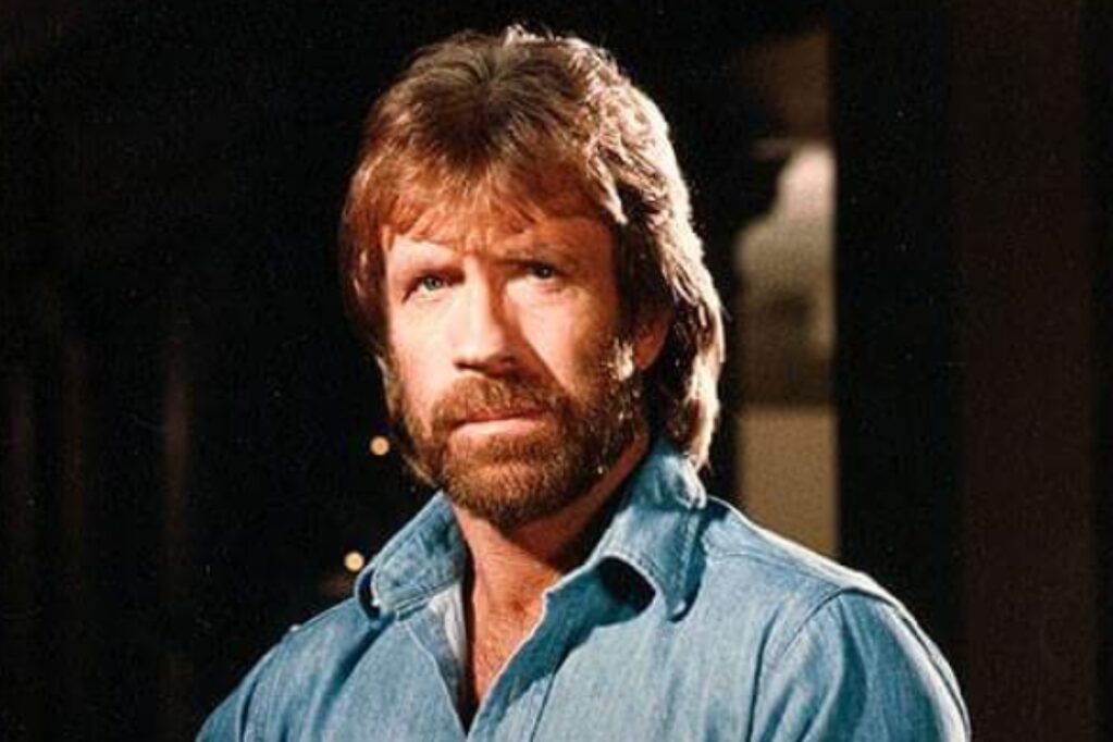 La edad no le afecta! Chuck Norris sorprende por su físico en video de celebración de sus 84 años | Espectáculos