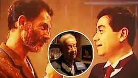 Se negó por profundo motivo: Fue amigo de Héctor Noguera durante 65 años y no quiso verlo en sus últimos días