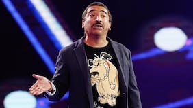 El humorista Rodrigo González se aburrió y reclamó