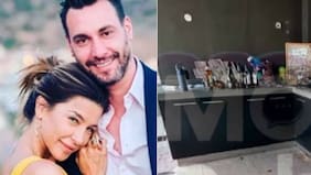 Barren con Pancha Merino por deplorable estado que habría quedado casa que arrendaba con Marocchino: se filtraron imágenes