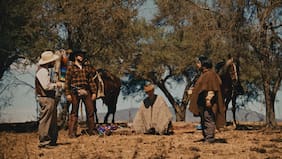 Con historia protagonizada por cuatreros: Fother Muckers estrena “Más viejo es el viento”, segundo adelanto de su esperado disco de regreso