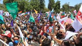 Revelan que Apruebo Dignidad ya no existe: el fin del conglomerado que llevó a La Moneda al Presidente Boric