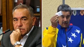 “Me retracto públicamente”: Feroz voltereta del senador Espinoza ante las elecciones en Venezuela