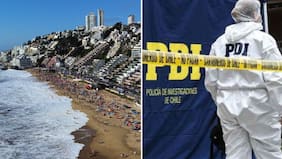 Conmoción en Reñaca: investigan muerte de mujer que cayó desde el piso 17 de un edificio