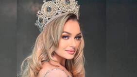 "Me llegaron mensajes atroces... ‘¿Cómo se te ocurre ir a representar a nuestro país si eres coja’, porque mi enfermedad me produce problemas para caminar", relata Daniela Nicolás sobre su rol como Miss Chile