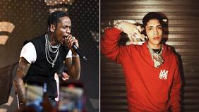 ¿Nueva colaboración? Travis Scott sorprende con su canción junto a Cris MJ