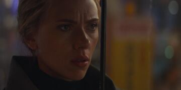 Scarlett Johansson descarta volver como Black Widow