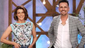 "Sergio Lagos es uno de los que más ha resistido a pesar de lo mal que se han portado en Canal 13 con él. Han sido súper chuecos...", afirman en el espacio de farándula Cómplices tras el fin de Bienvenidos