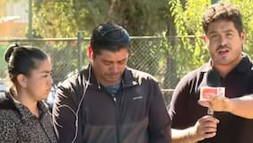 Atraviesa drama y su pareja vivió denigrante situación: la pregunta que quebró en vivo al acusado de iniciar incendio