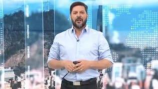 Se acabó el misterio: CHV decidió qué pasará con Rafael Cavada tras errático comportamiento en pantalla