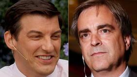 “¿Vai a hacer una obra de teatro ahí?”: el troleo de Stingo a Cruz-Coke por millonario gasto en arriendo de oficina