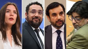 Comunistas frente a frente: Ministros del Gobierno se lanzan contra Daniel Jadue ante directiva del PC