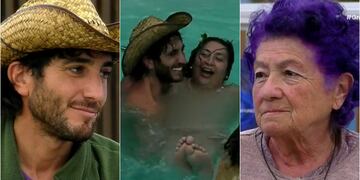 Gran Hermano - Mónica - Fede