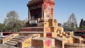 Confirmado: restos del Soldado Desconocido serán sacados de Plaza Italia