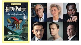 La serie de Harry Potter oficialmente da a conocer a su elenco de profesores