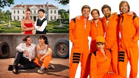 “El millonario que quería que lo amaran”: así es la nueva teleserie vertical del 13 con guiños a “Gatas y Turcas”