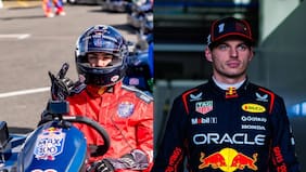 Pableke, el creador de contenido chileno, que le dará cara al Max Verstappen en una carrera: “La idea es posicionar a Chile bien en esa grilla”