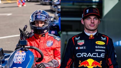 Pableke, el creador de contenido chileno, que le dará cara al Max Verstappen en una carrera: “La idea es posicionar a Chile bien en esa grilla”