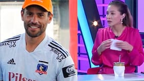 Sabrina Sosa llora porque Claudio Valdivia no paga la pensión alimenticia de su hijo de siete años: "¿Cómo un tribunal permite esas cosas...?"