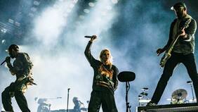 Linkin Park en el Estadio Nacional: la resurrección de una banda que eligió seguir viva