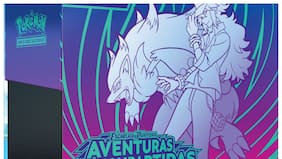 El español latino llega a las cartas Pokémon de la mano de su próxima expansión