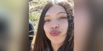 Michelle Polet Silva Gutiérrez, joven desaparecida en San Felipe