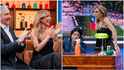Con Karen Doggenweiler como invitada: Así le fue en rating a “Detrás del Muro” la noche de este viernes