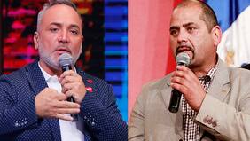 Mario Sepúlveda barrió con Lucho Jara por inventar ser uno de los 33 mineros para entrar a un VIP