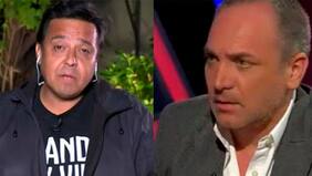 La amarga desilusión con Lucho Jara del despedido notero de Mega Alvaro Sanhueza