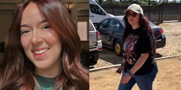 Christell vía Instagram